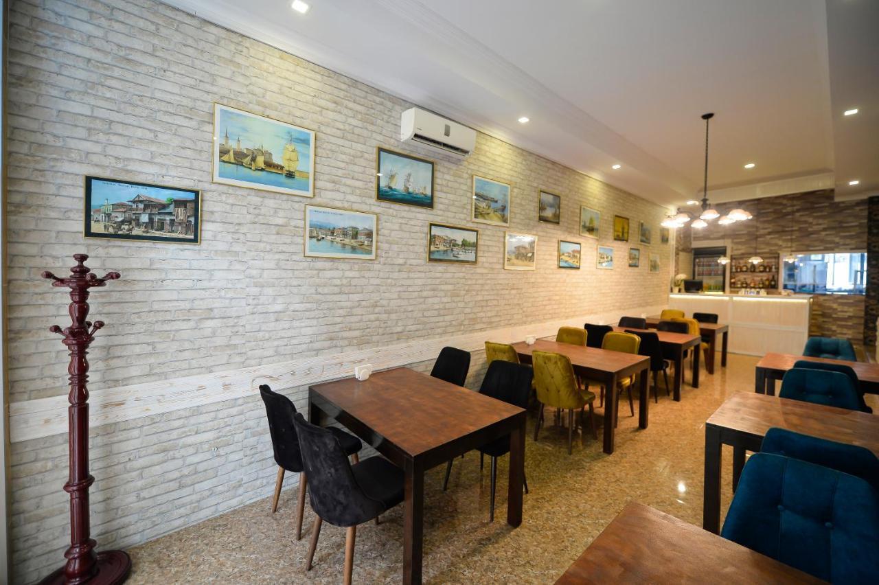 Aura Boutique Hotel Батуми Экстерьер фото